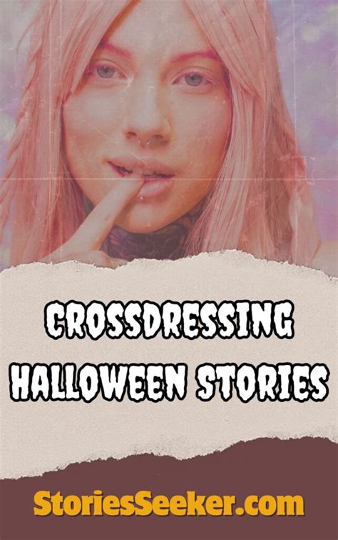 Personal Crossdressing Stories